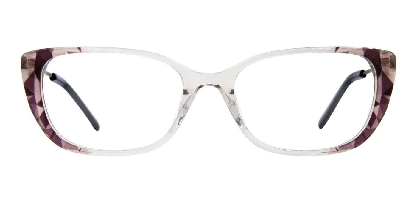 Adensco AD242 Eyeglasses - view 2